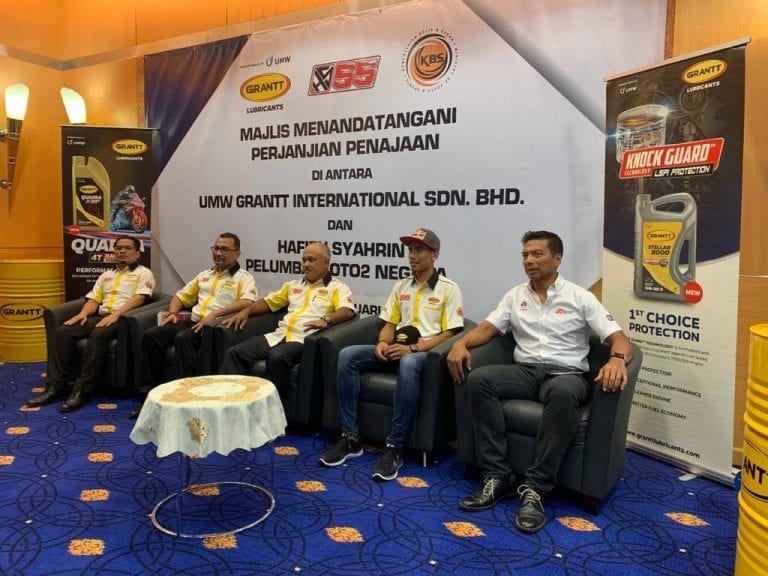 Hafizh Syahrin