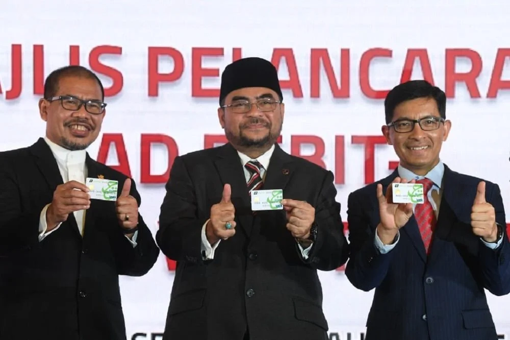 Kad Debit-i Bank Islam