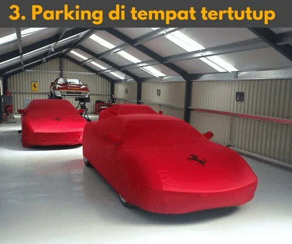 tip-penjagaan-kereta-parking-tertutup
