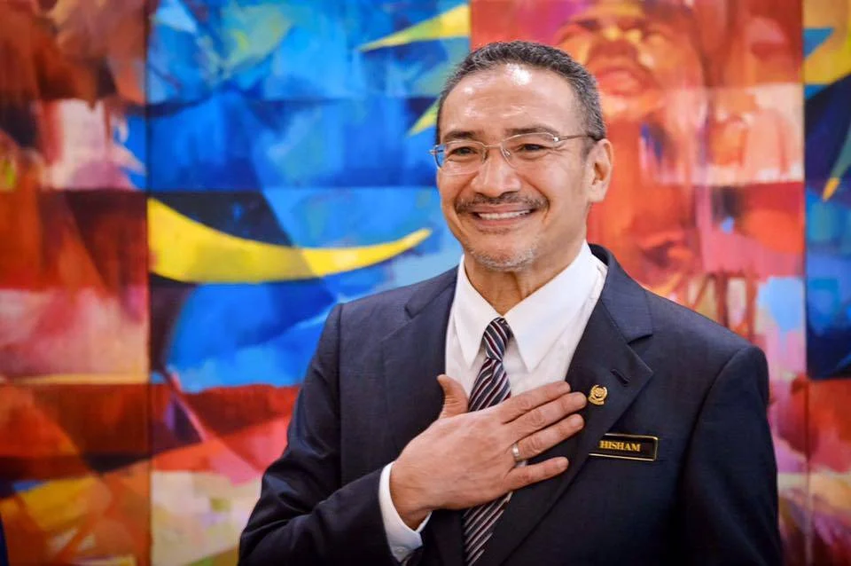 Datuk Seri Hishammuddin