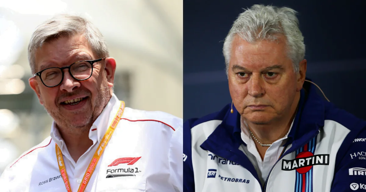 Ross Brawn