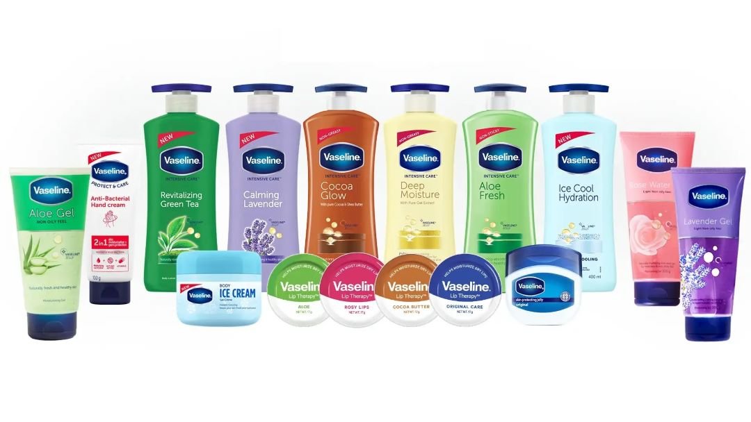 Kisah Vaseline Yang Bermula Daripada Pelantar Petroleum